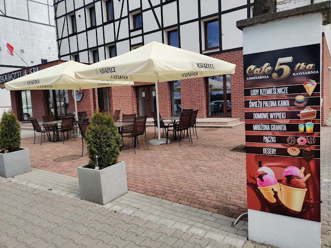Opinii despre Cafe 5tka în Ełk - Lodziarnia