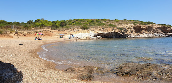 Port Arthur beach