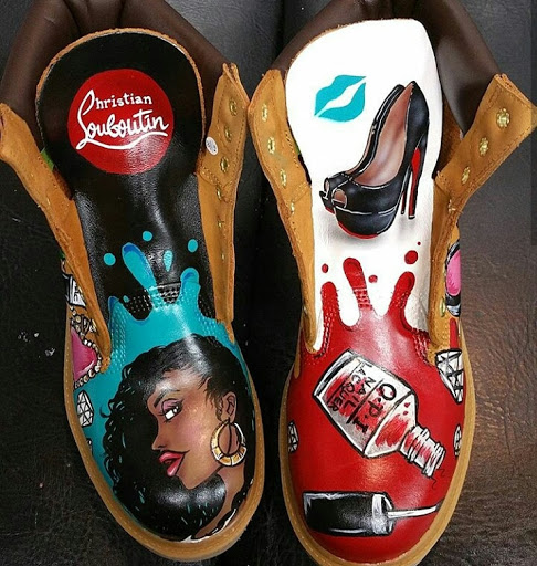 Tattoo Shop «Island City Tattoos», reviews and photos, 4005 W Belvedere Ave, Baltimore, MD 21215, USA