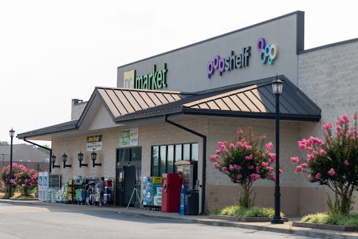 Discount Store «Dollar General Market», reviews and photos, 721 N Main St, Shelbyville, TN 37160, USA