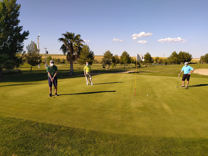 Foto de Campo de Golf Pablo Hernández