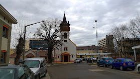 Celldömölki Református templom