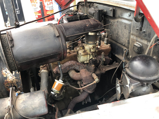 Auto Repair Shop «KPS Princeton Garage», reviews and photos, 3860 NJ-27, Princeton, NJ 08540, USA