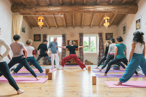Centre de yoga Formation Hatha-Yoga et Yoga du Cachemire - Yotham Baranes Festes-et-Saint-André