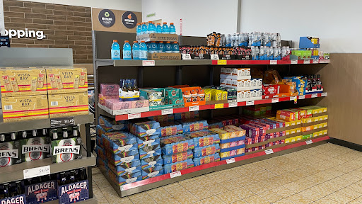 Supermarket «ALDI», reviews and photos, 4222 W Gate City Blvd, Greensboro, NC 27407, USA