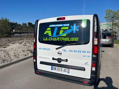 AMBULANCE TAXI LA CHARTREUSE à Les Angles