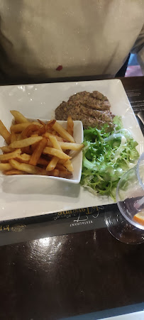 Faux-filet du Restaurant La Taverne de Lutèce à Cambrai - n°2