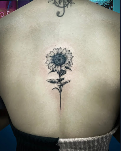 Explore roman catholic tattoo ideas, creative tattoo ideas in Los Alamitos, available at Mr. Inkwells Classy Tattoos