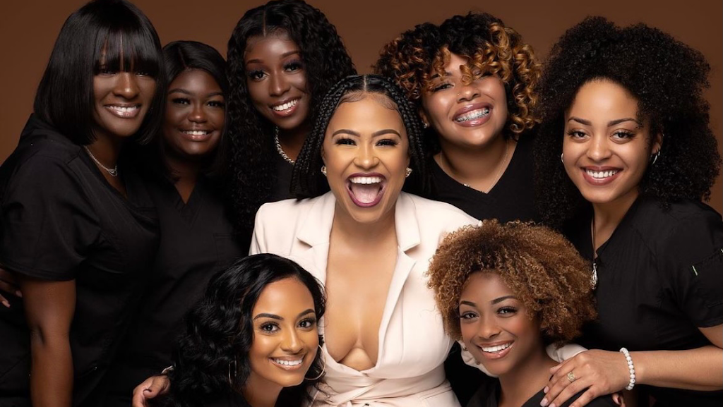 The Blush Bar Polk Lakeland, FL 33801 Services and Reviews