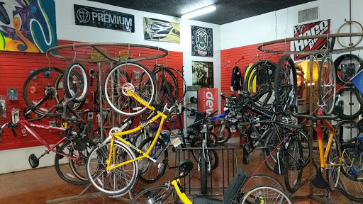 Bicycle Store «JJ Bicycles», reviews and photos, 640 N Stone Ave, Tucson, AZ 85705, USA