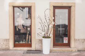 Boutique ruházat és Cango&Rinaldi shop