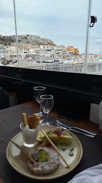 Plats et boissons du Restaurant Grand Bar des Goudes à Marseille - n°3
