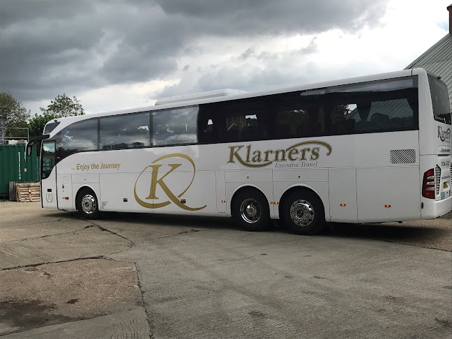 Comments and reviews of Klarners Coaches Ltd