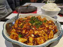 Mapo doufu du Restaurant de spécialités du Sichuan (Chine) Restaurant Sichuan 川里川外 à Paris - n°10