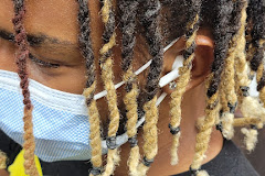 Tim's BRAIDS AND DREADLOCK Salon and Barbershop Healthy Hair Care Center