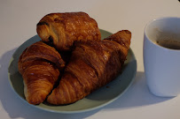 Croissant du Restaurant servant le petit-déjeuner Brioche Dorée à Paris - n°5