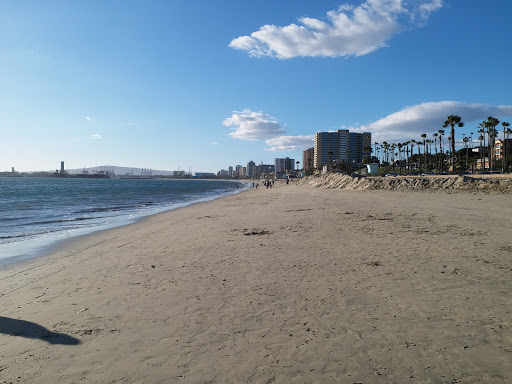 Junipero Beach