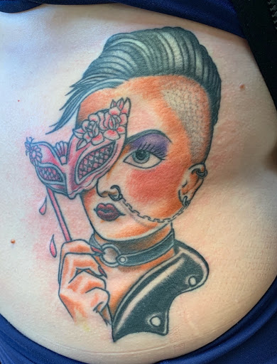 Tattoo Shop «Dedication Tattoo», reviews and photos, 1905 S Broadway, Denver, CO 80210, USA