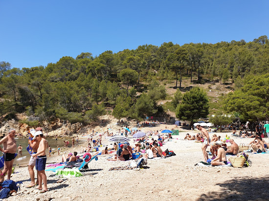 Calanque De Port D'Alon