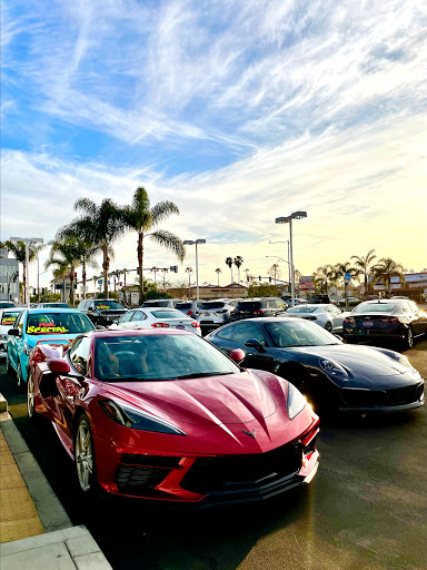 Chevrolet Dealer «Connell Chevrolet», reviews and photos, 2828 Harbor Blvd, Costa Mesa, CA 92626, USA