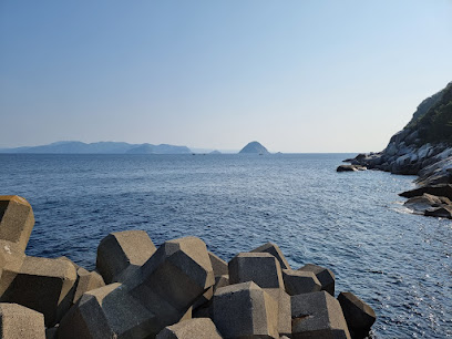 久保浦海水浴場