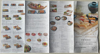 Menu / carte de Sushi Chez Li à Champigny-sur-Marne