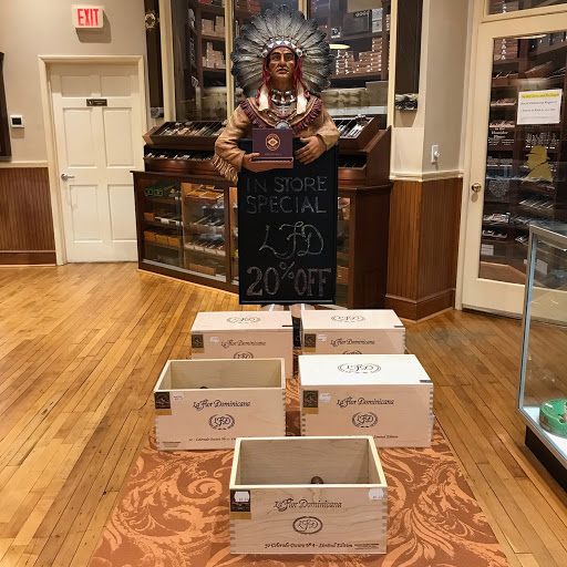 Tobacco Shop «Milan Tobacconists, Inc.», reviews and photos, 309 S Jefferson St, Roanoke, VA 24011, USA