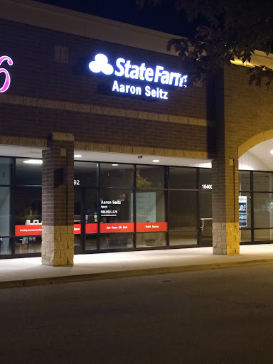Auto Insurance Agency «Aaron Seitz - State Farm Insurance Agent», reviews and photos