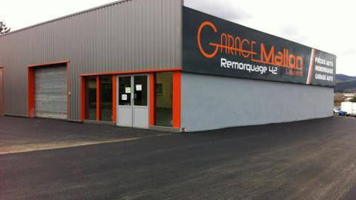 Remorquage 42 Garage Mallon