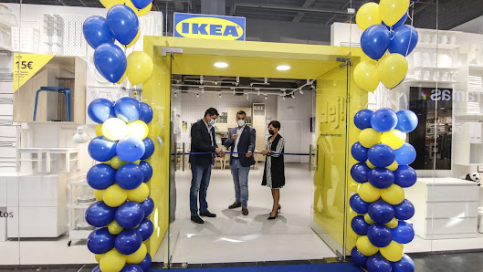 IKEA Cáceres - Espacio de Planificación Ruta de la Plata, C. Londres, 1, Centro Comercial, Oeste, 10005 Cáceres, España