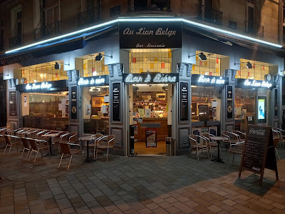 Le Lion Belge à Lille