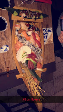 Sushi du Restaurant japonais Sazanka à Marcq-en-Barœul - n°8