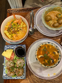 Soupe du Restaurant thaï Thaï Royal à Paris - n°4