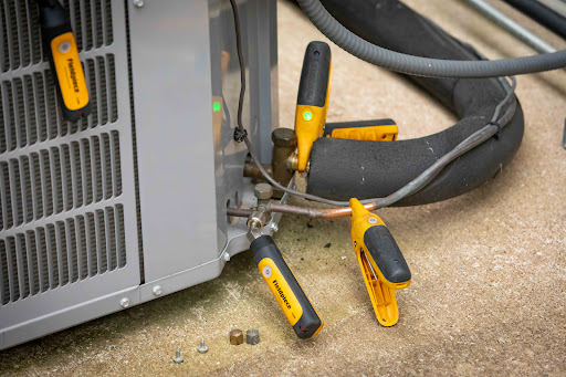 Air Conditioning Contractor «Garner Heating & Air Conditioning Inc», reviews and photos