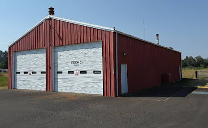 Halsey-Shedd RFPD Fire Station 53