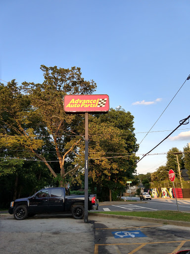 Auto Parts Store «Advance Auto Parts», reviews and photos, 1190 Memorial Dr SE, Atlanta, GA 30316, USA
