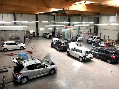 Carrosserie SMCA à Wattrelos