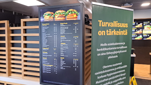 McDonald's Tavastehus Tiiriö