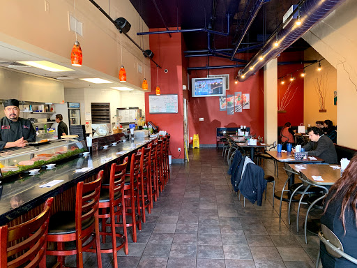 Paradise Sushi & Grill