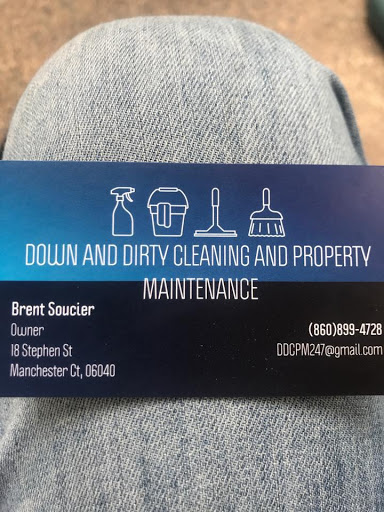 Down and Dirty Cleaning & Property Maintenance in Manchester, Connecticut