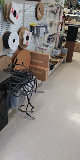 Electronics Store «Norvac Electronic Parts», reviews and photos, 2110 Commercial St NE, Salem, OR 97301, USA