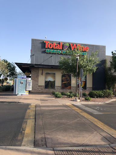 Wine Store «Total Wine & More», reviews and photos, 2224 E Williams Field Rd, Gilbert, AZ 85295, USA