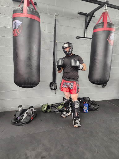 Muay Thai Kickboxing Gym image