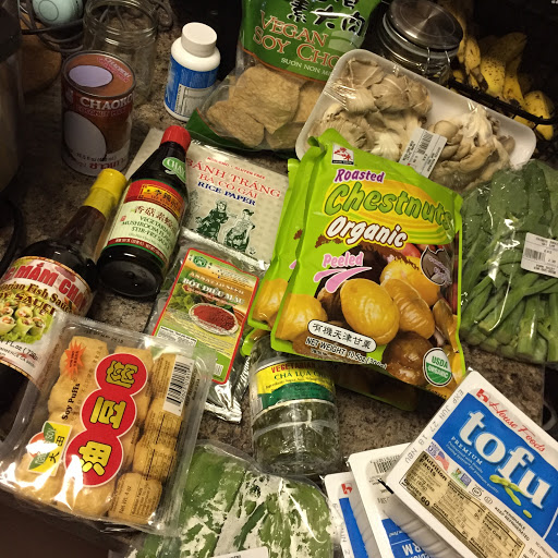 Asian Grocery Store «Phan Thiet Oriental Market», reviews and photos, 497 Schmale Road, Carol Stream, IL 60188, USA