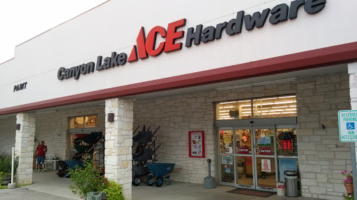 Hardware Store «Canyon Lake Ace Hardware», reviews and photos, 1150 FM2673, Canyon Lake, TX 78133, USA