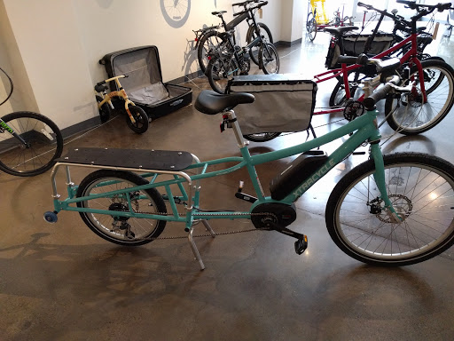 Bicycle Store «Warm Planet Bikes», reviews and photos, 1098A Market St, San Francisco, CA 94102, USA