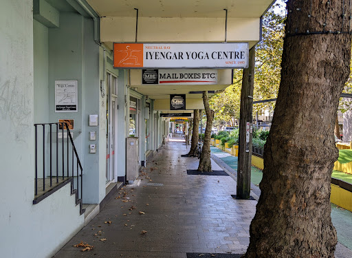 Neutral Bay Iyengar Yoga Centre