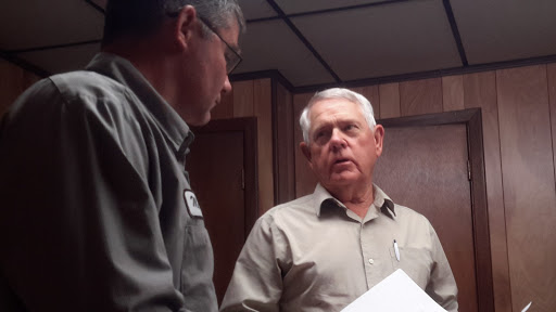 Plumber «Creekmore Plumbing-Heating Inc», reviews and photos, 440 S Pattie St, Wichita, KS 67211, USA