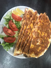 Lahmacun du Restauration rapide Orient Express Montelimar - n°5