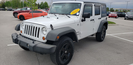 Car Dealer «Bill Estes Chrysler Dodge Jeep Ram», reviews and photos, 745 E 56th St, Brownsburg, IN 46112, USA